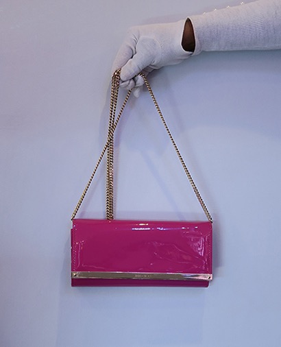 Milla Clutch, front view